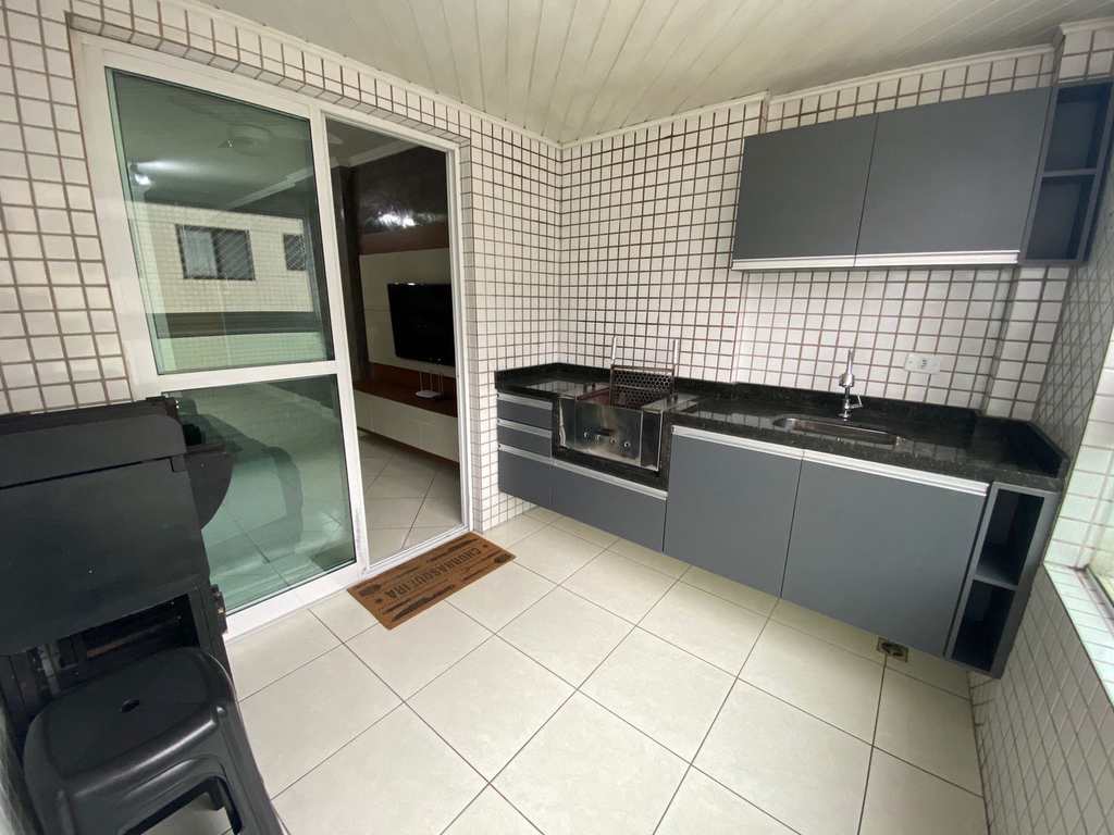 Apartamento em Praia Grande, no bairro Tupi