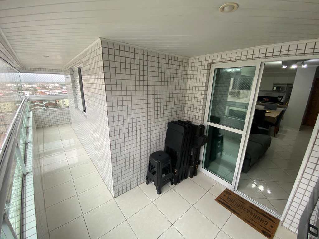 Apartamento em Praia Grande, no bairro Tupi