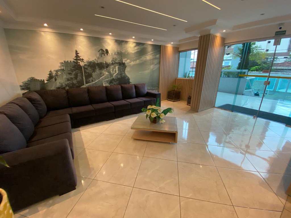 Apartamento em Praia Grande, no bairro Tupi