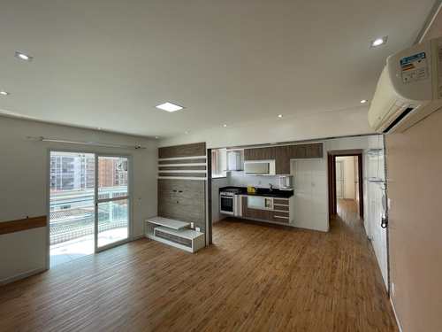 Apartamento, código 7277 em Praia Grande, bairro Aviação