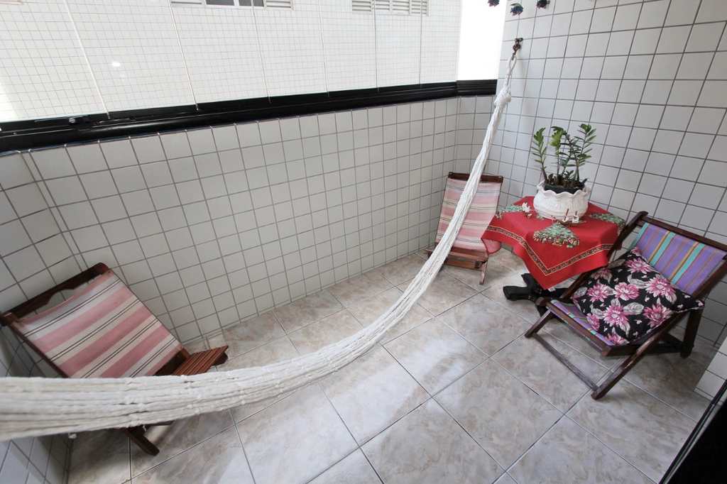 Apartamento em Praia Grande, no bairro Ocian