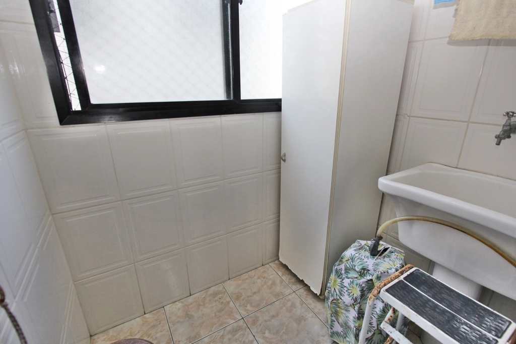 Apartamento em Praia Grande, no bairro Ocian