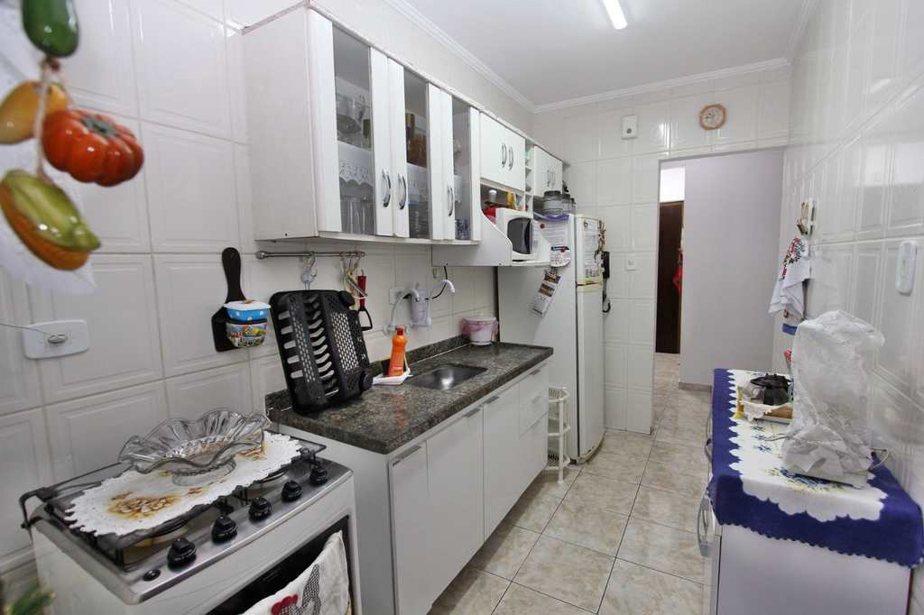 Apartamento em Praia Grande, no bairro Ocian