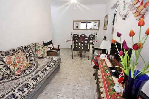 Apartamento, código 7282 em Praia Grande, bairro Ocian