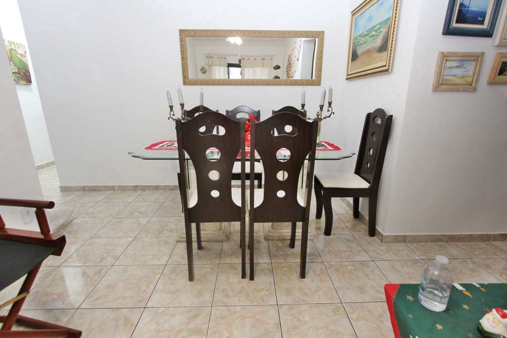 Apartamento em Praia Grande, no bairro Ocian