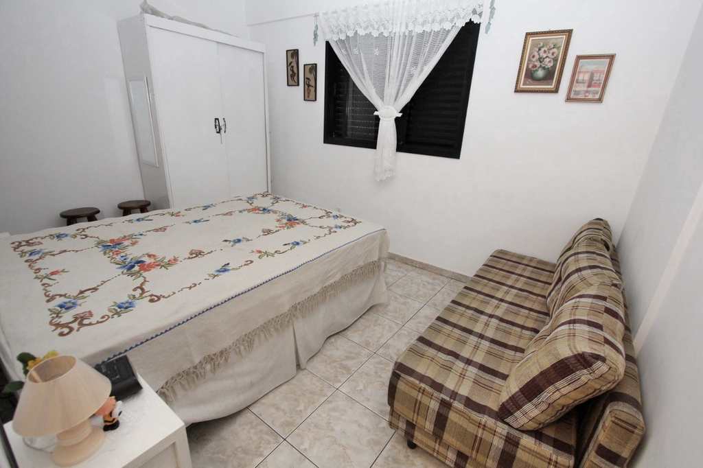 Apartamento em Praia Grande, no bairro Ocian