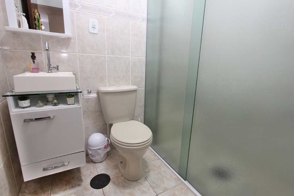 Apartamento em Praia Grande, no bairro Ocian
