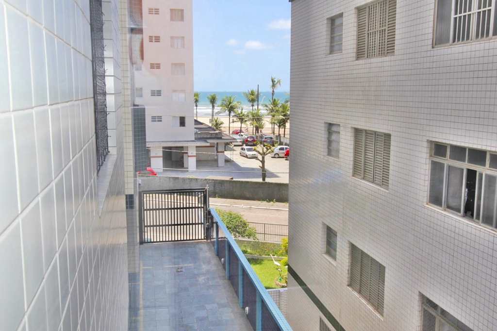 Apartamento em Praia Grande, no bairro Ocian