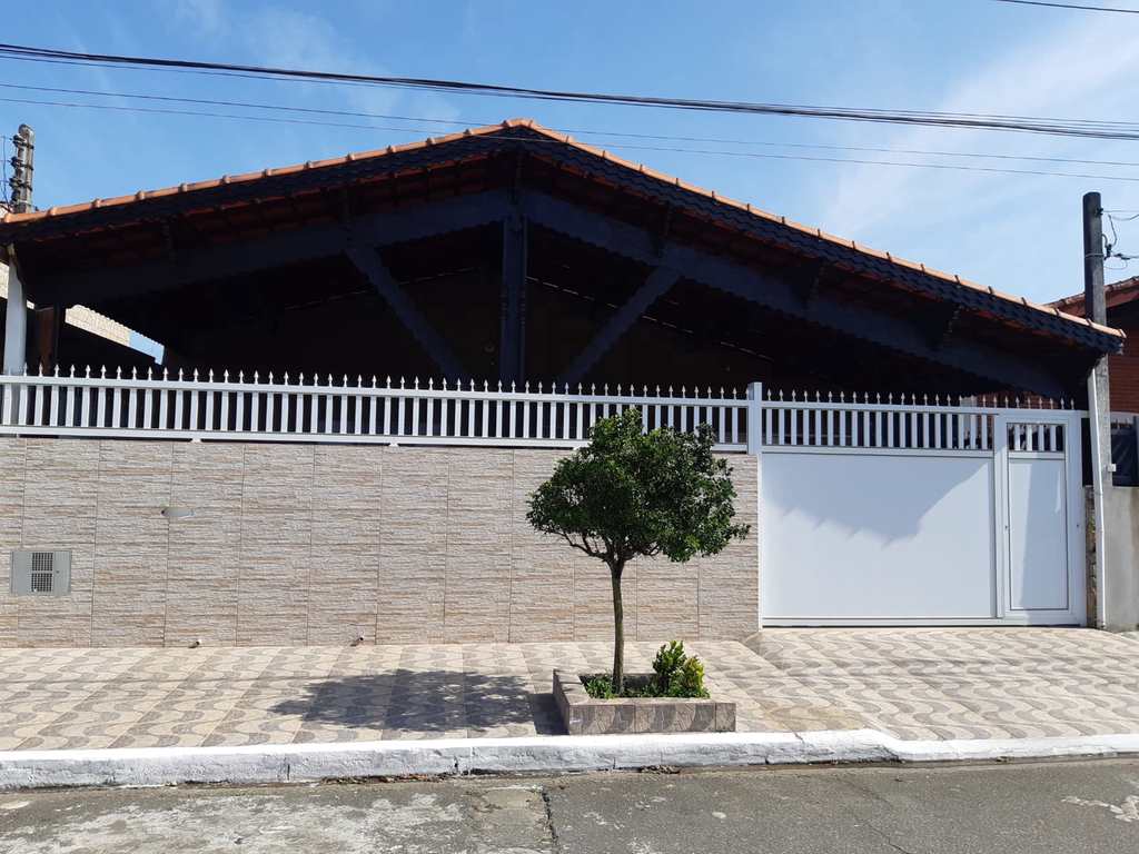 Casa em Praia Grande, no bairro Jardim Imperador