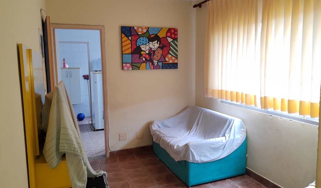 Apartamento em Praia Grande, bairro Real