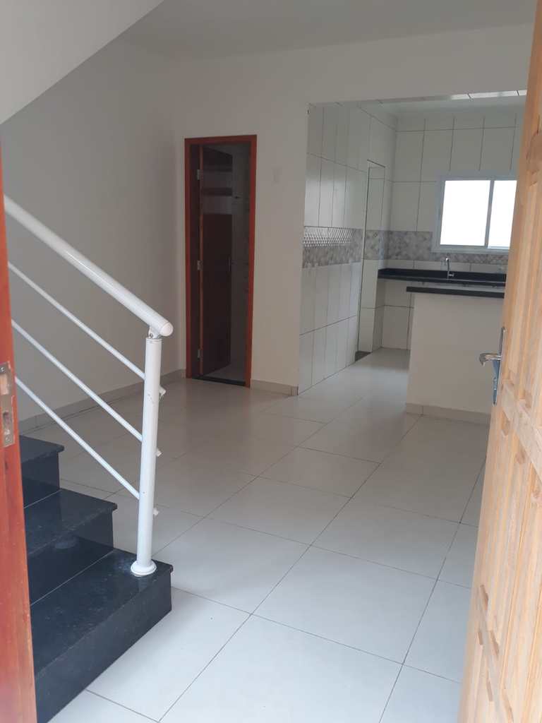 Casa de Condomínio em Praia Grande, no bairro Real