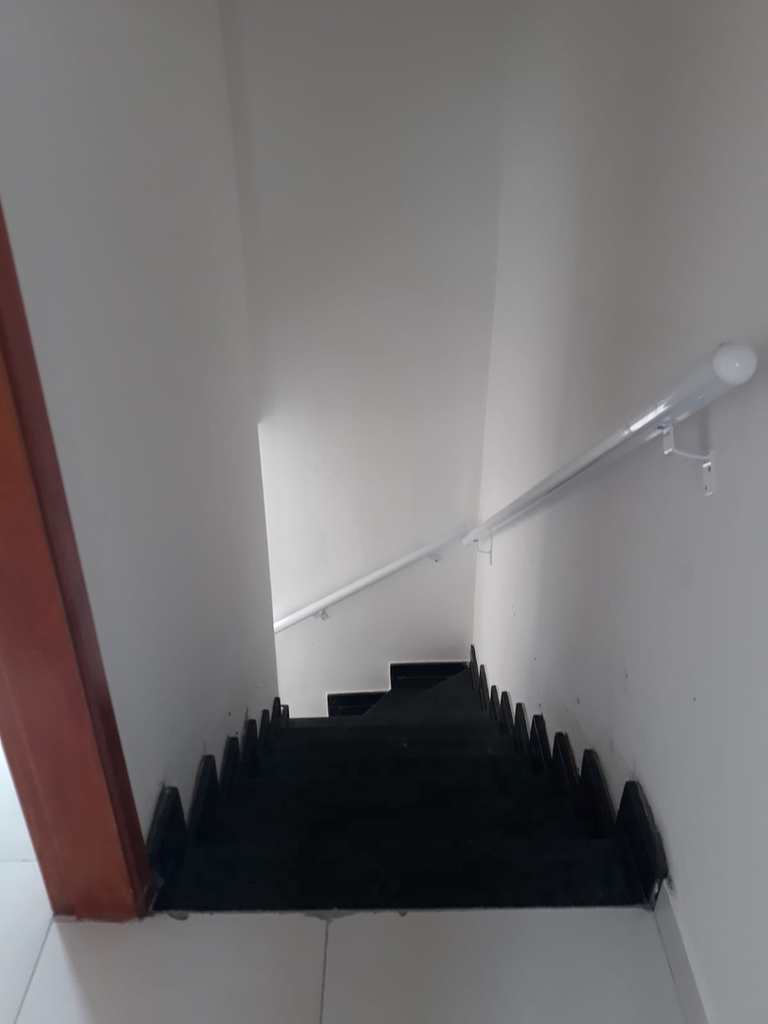 Casa de Condomínio em Praia Grande, no bairro Real