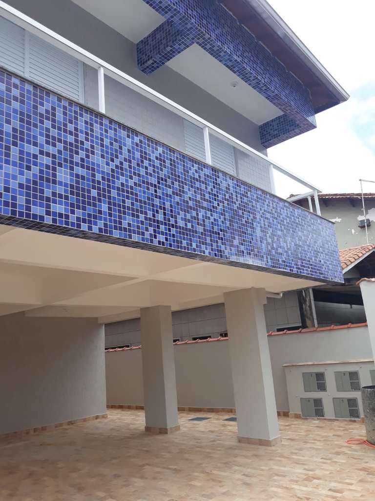 Casa de Condomínio em Praia Grande, no bairro Real