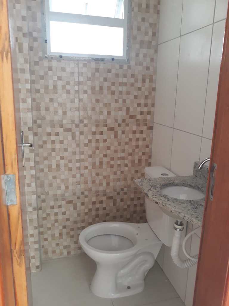 Casa de Condomínio em Praia Grande, no bairro Real