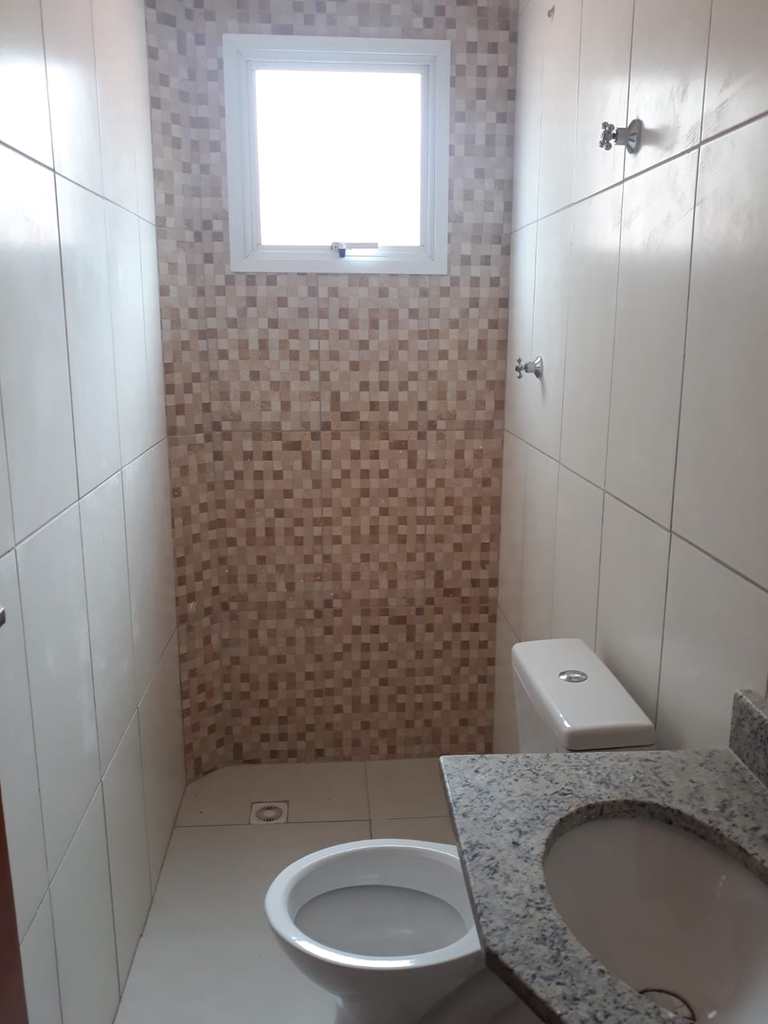 Casa de Condomínio em Praia Grande, no bairro Real