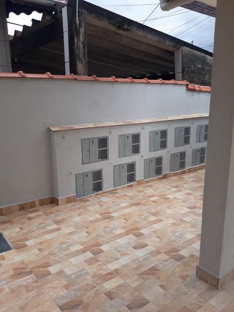 Casa de Condomínio em Praia Grande, no bairro Real