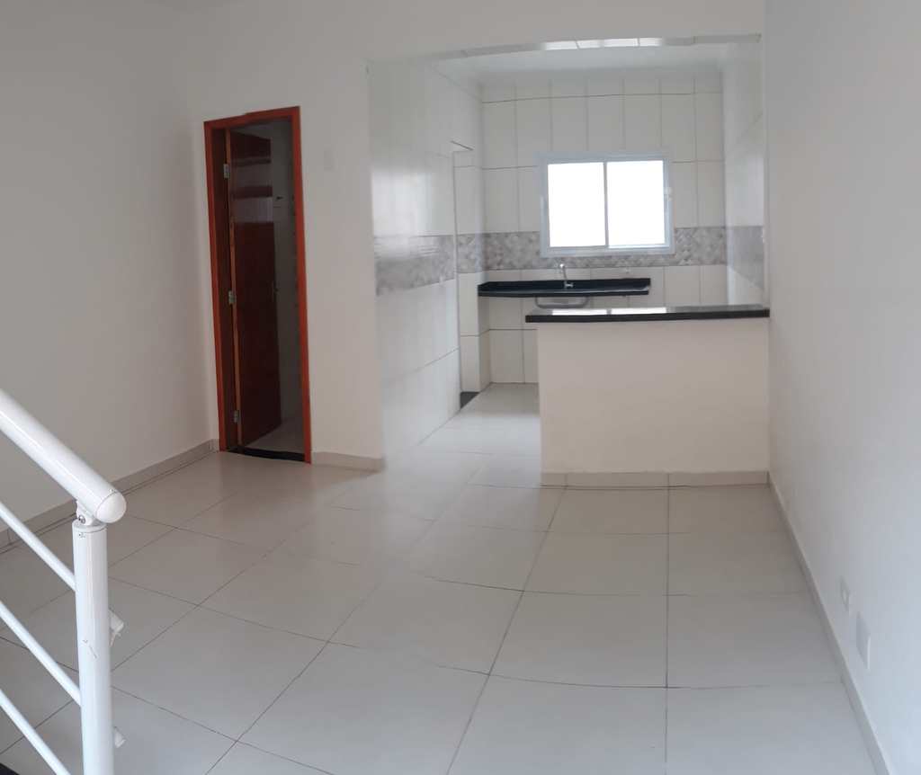 Casa de Condomínio em Praia Grande, no bairro Real