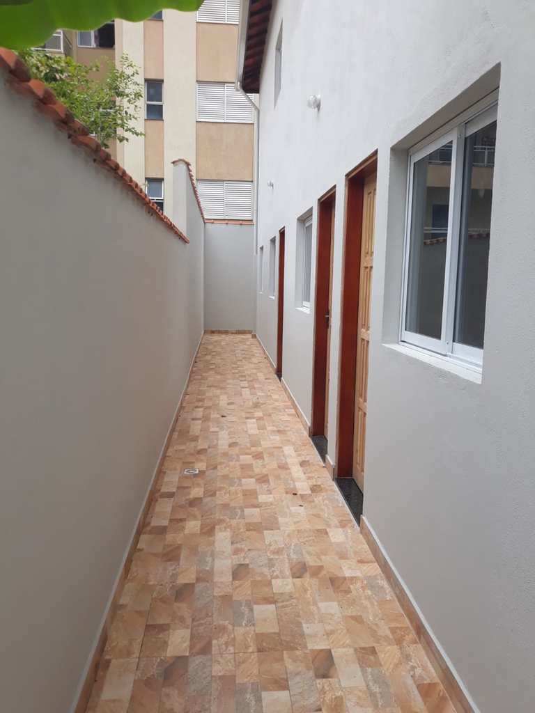 Casa de Condomínio em Praia Grande, no bairro Real