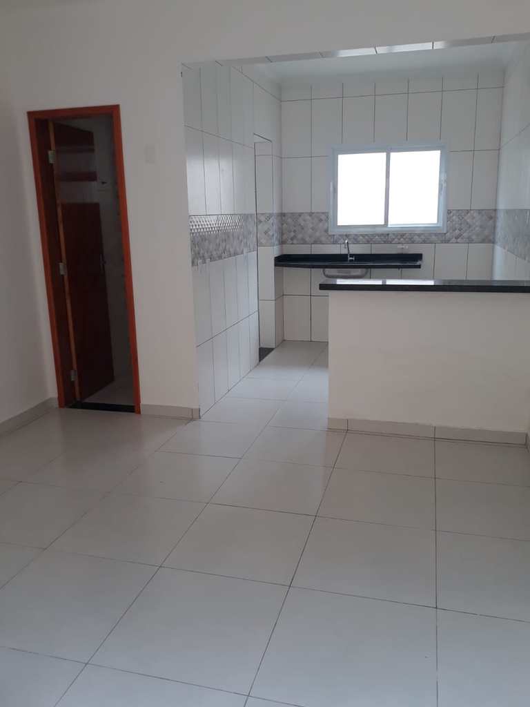 Casa de Condomínio em Praia Grande, no bairro Real