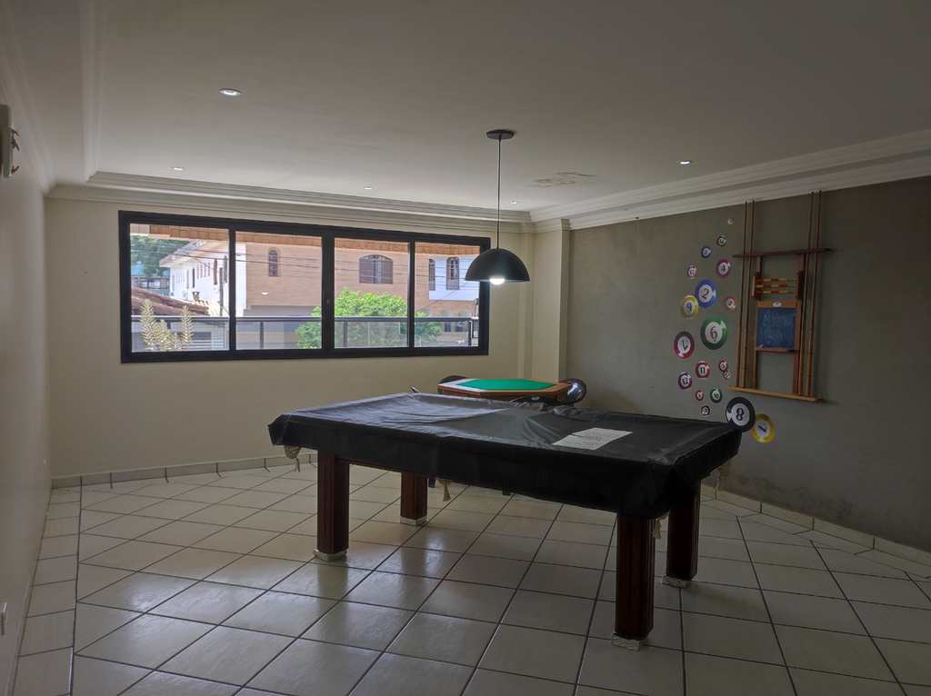 Apartamento em Praia Grande, no bairro Guilhermina
