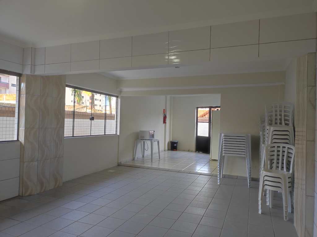 Apartamento em Praia Grande, no bairro Guilhermina