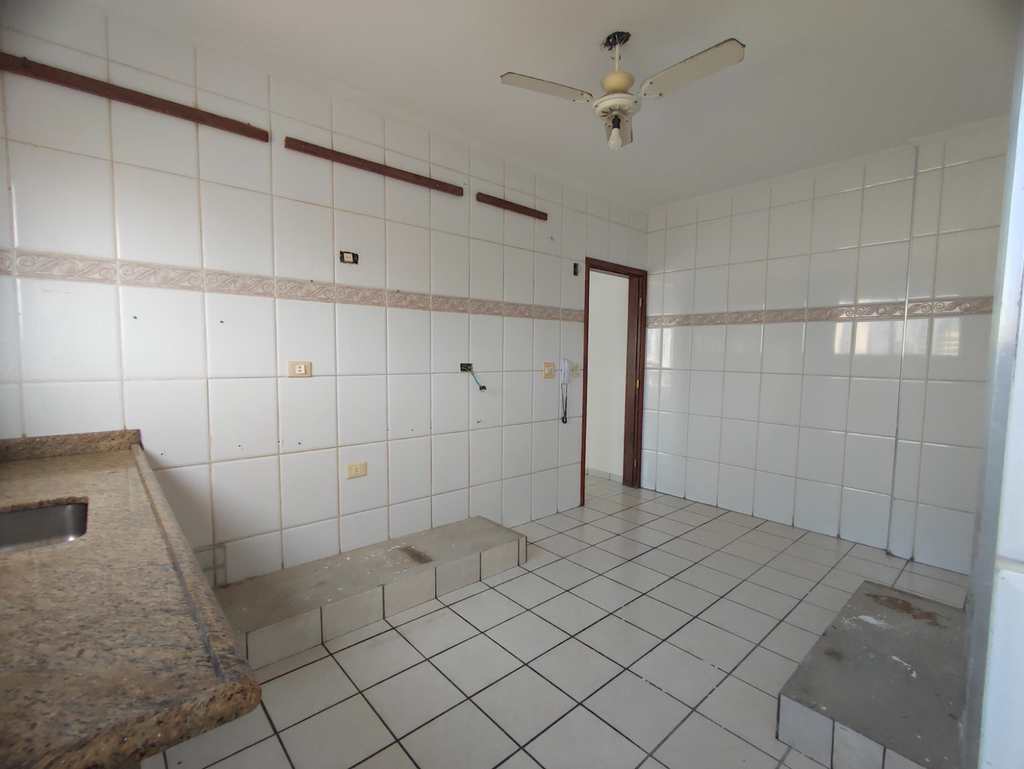 Apartamento em Praia Grande, no bairro Guilhermina
