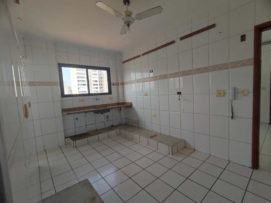 Apartamento em Praia Grande, no bairro Guilhermina