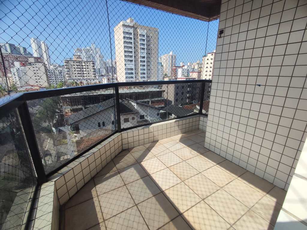 Apartamento em Praia Grande, no bairro Guilhermina