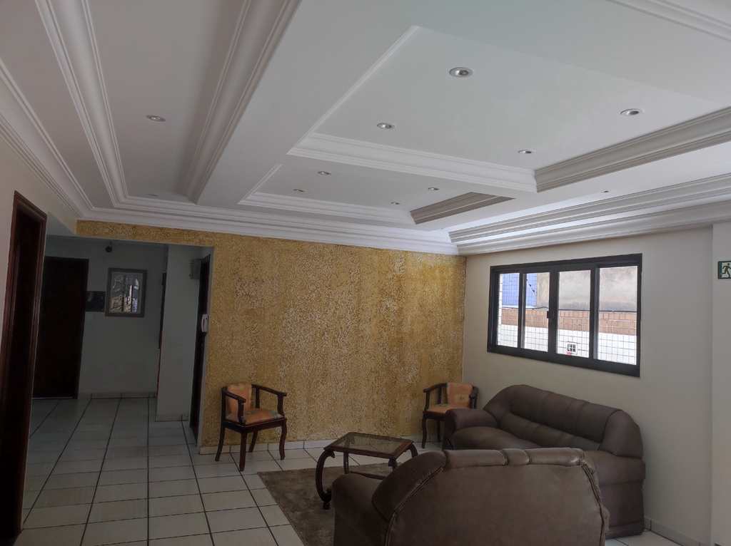 Apartamento em Praia Grande, no bairro Guilhermina
