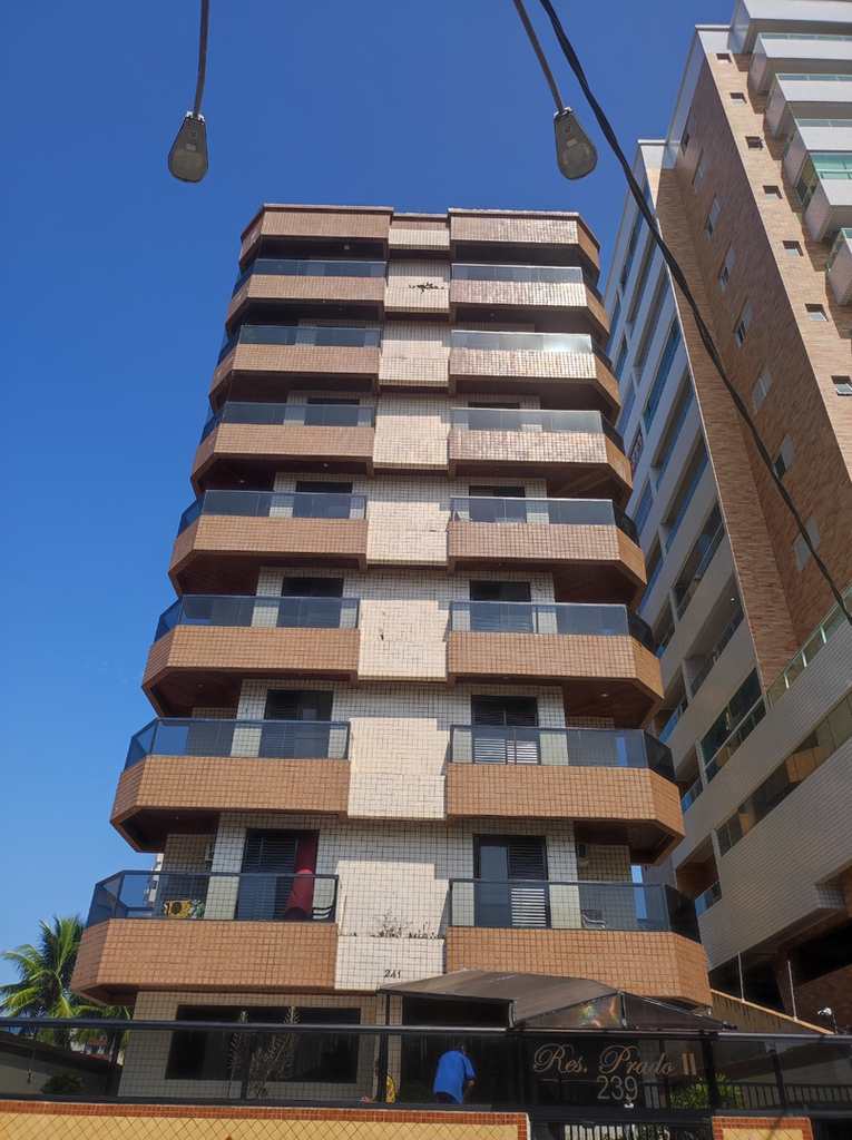 Apartamento em Praia Grande, no bairro Guilhermina