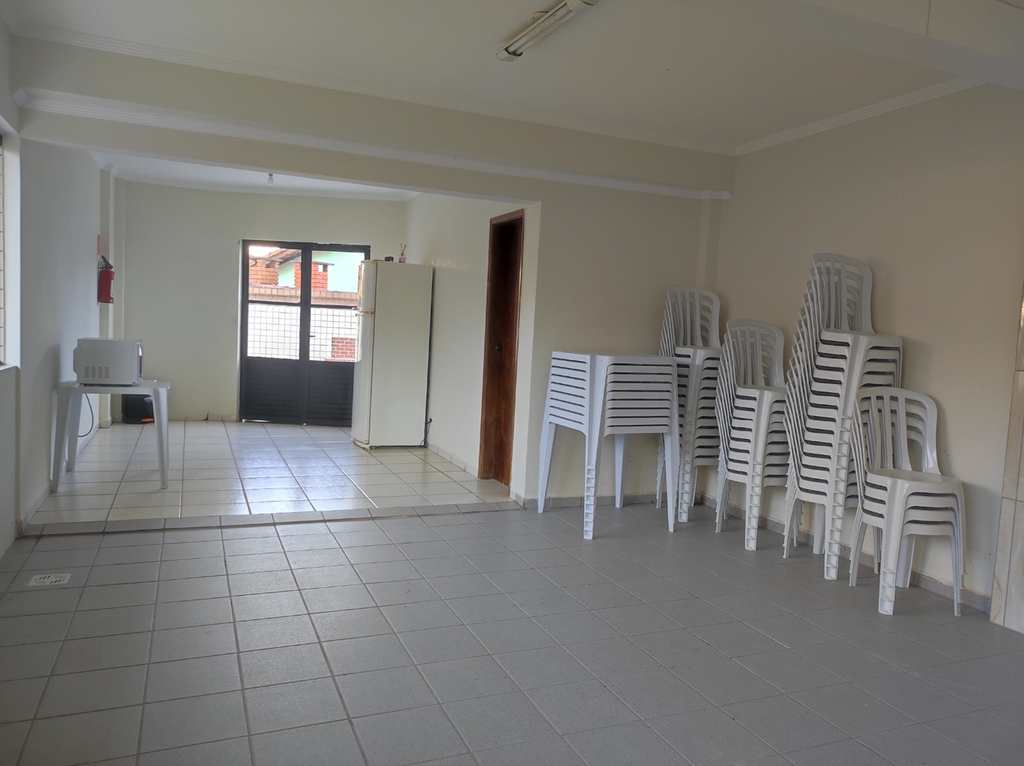 Apartamento em Praia Grande, no bairro Guilhermina