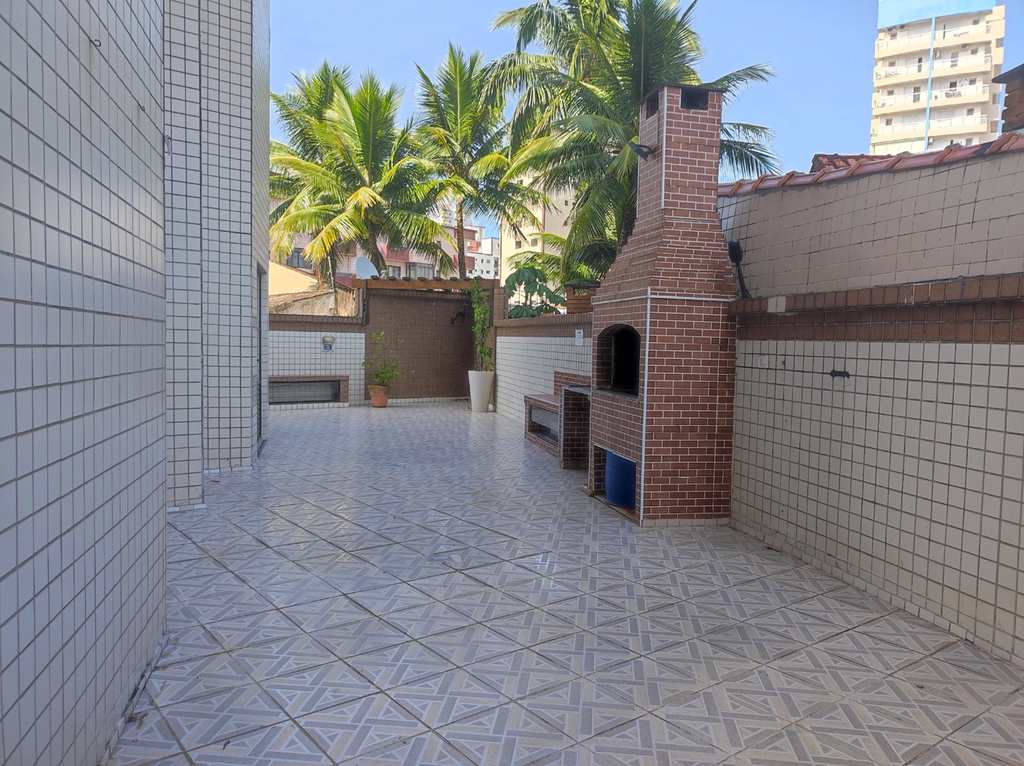 Apartamento em Praia Grande, no bairro Guilhermina