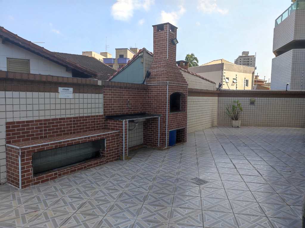 Apartamento em Praia Grande, no bairro Guilhermina