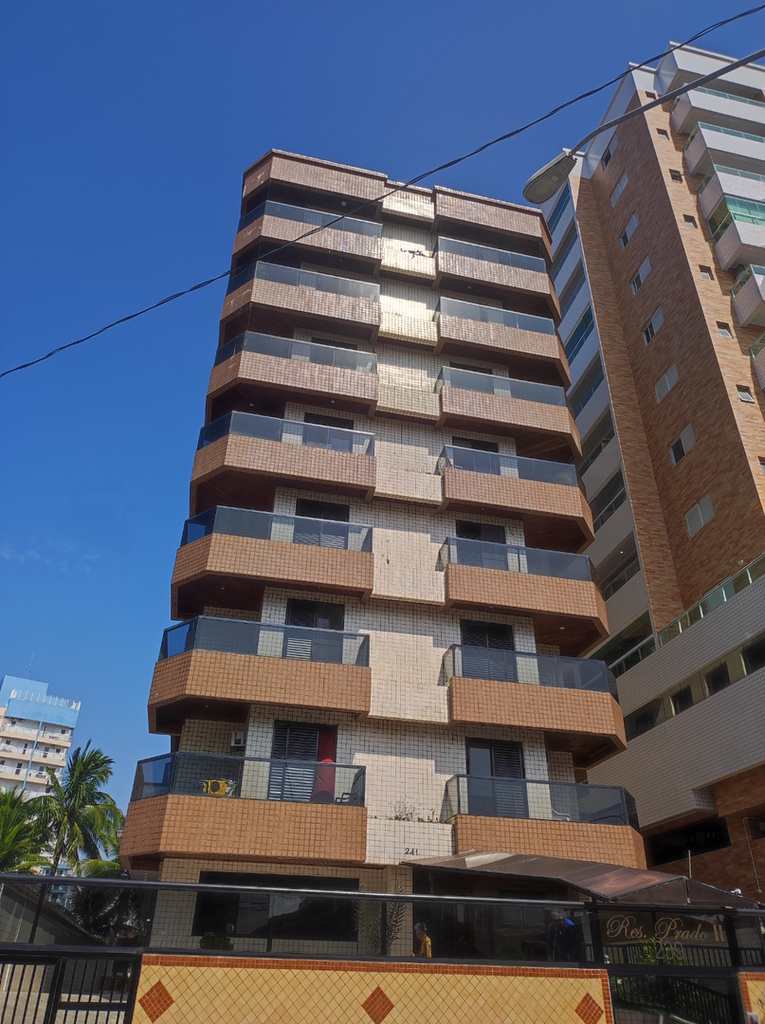 Apartamento em Praia Grande, no bairro Guilhermina