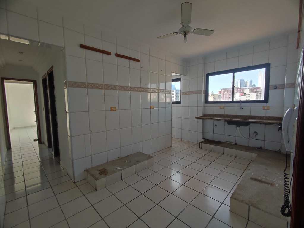 Apartamento em Praia Grande, no bairro Guilhermina