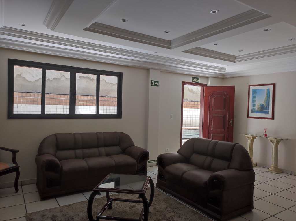 Apartamento em Praia Grande, no bairro Guilhermina