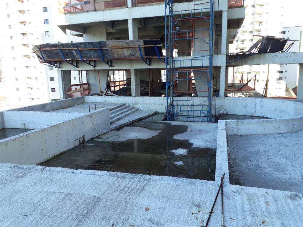 Apartamento em Praia Grande, no bairro Aviação