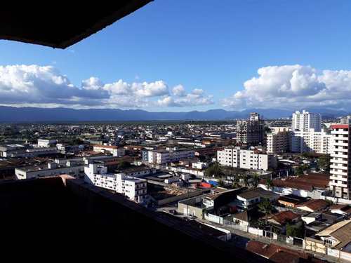 Apartamento, código 7329 em Praia Grande, bairro Aviação