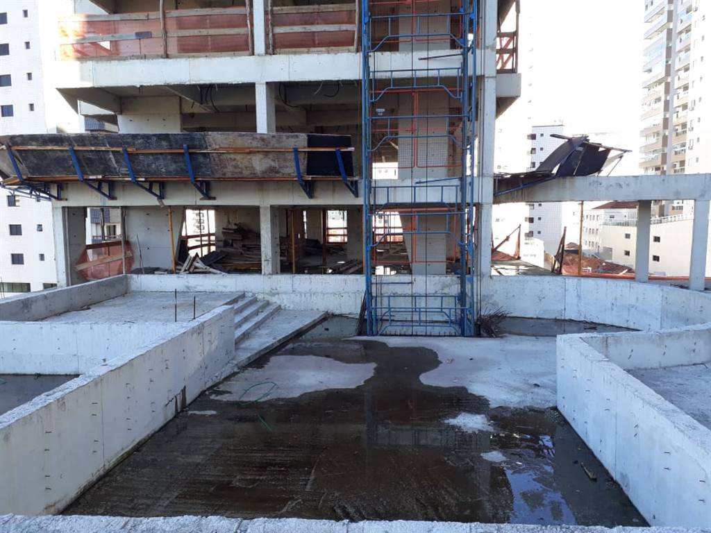 Apartamento em Praia Grande, no bairro Aviação