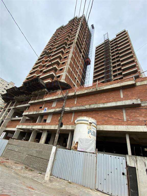 Apartamento em Praia Grande, no bairro Aviação
