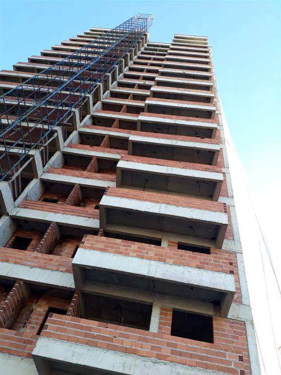 Apartamento em Praia Grande, no bairro Aviação