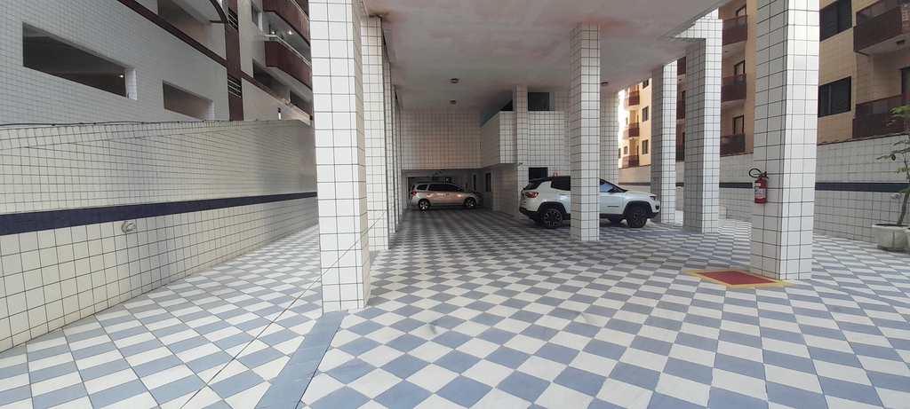 Apartamento em Praia Grande, no bairro Ocian
