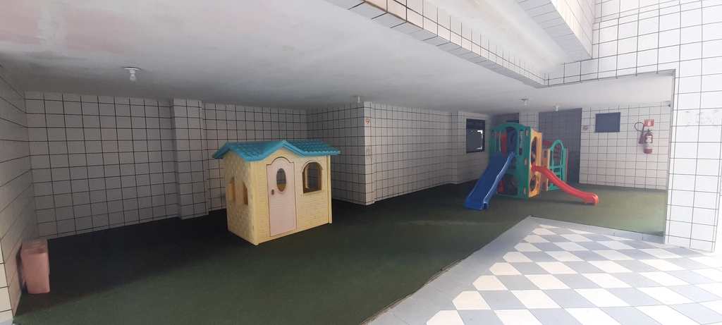 Apartamento em Praia Grande, no bairro Ocian