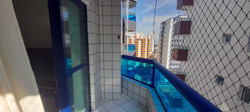 Apartamento em Praia Grande, no bairro Ocian
