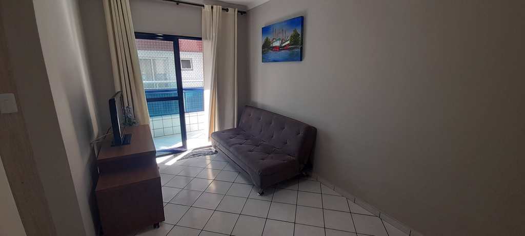 Apartamento em Praia Grande, no bairro Ocian