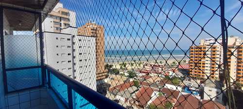 Apartamento, código 7332 em Praia Grande, bairro Ocian