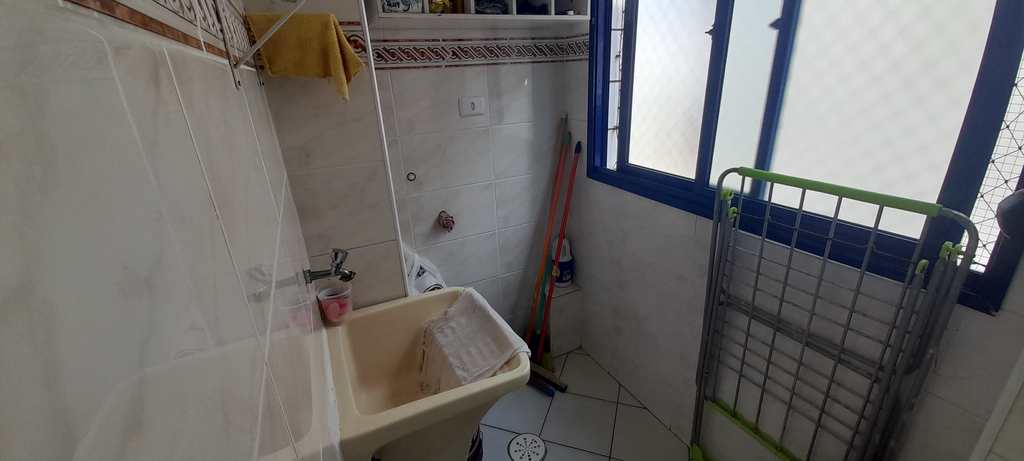 Apartamento em Praia Grande, no bairro Ocian