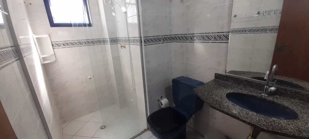 Apartamento em Praia Grande, no bairro Ocian