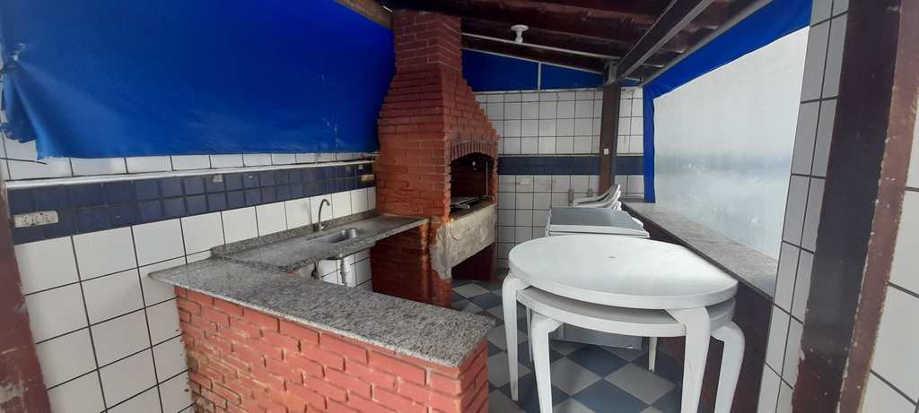 Apartamento em Praia Grande, no bairro Ocian