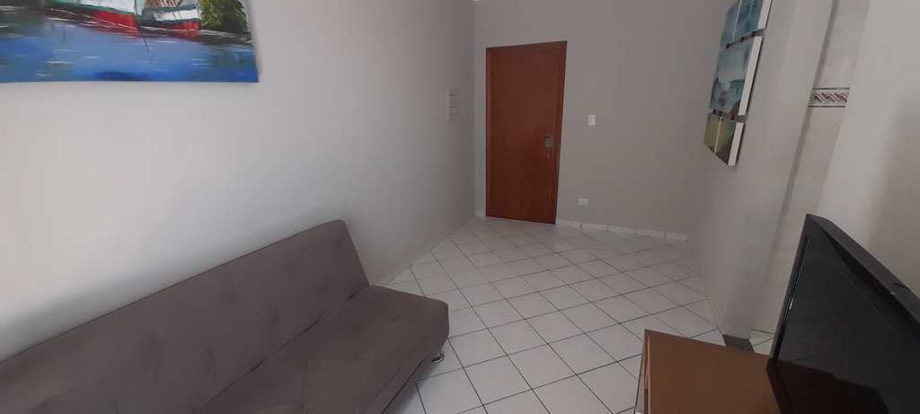Apartamento em Praia Grande, no bairro Ocian